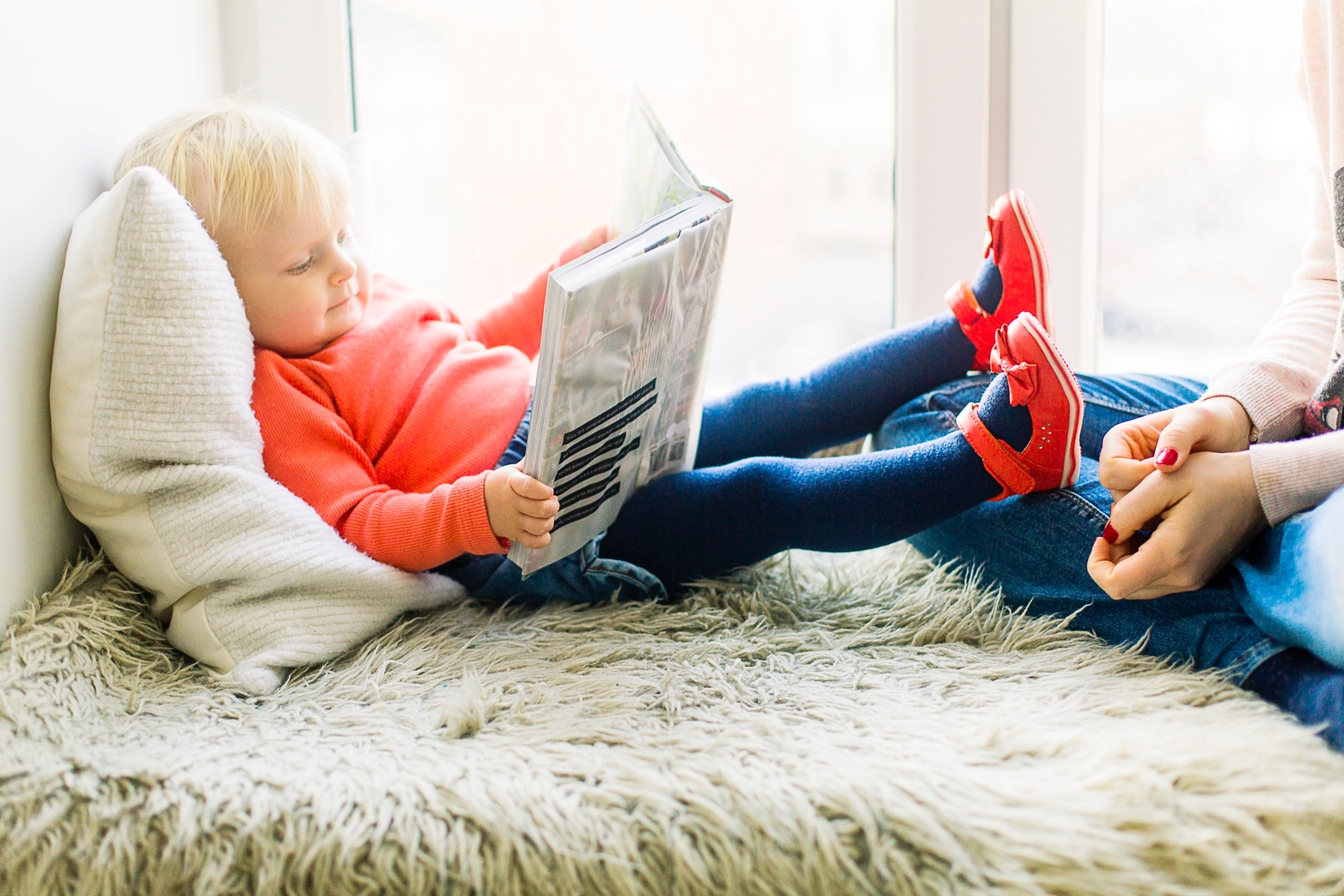 Child Reading